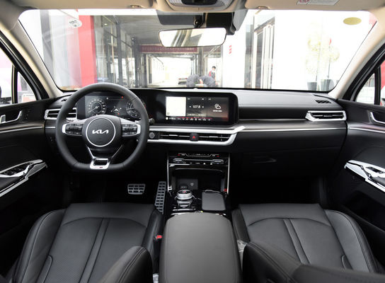 KIA K5 380GT Line Emblème de 2,0 tonnes Benzine 5 sièges L'ultime berline