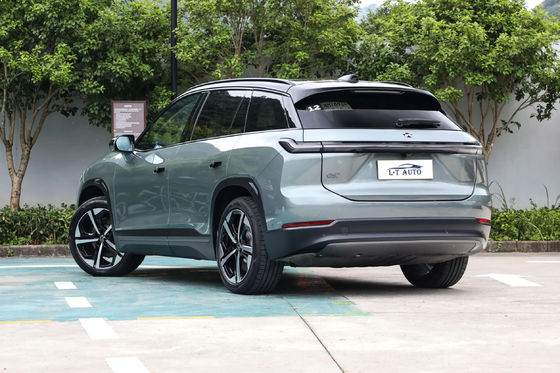 2024 NIO ES7 Véhicule électrique à batterie Ventes élevées pour voiture électrique à traction intégrale
