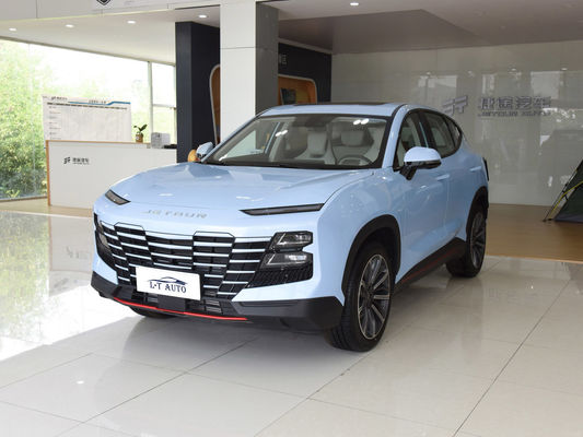 2024 Jetour Dasheng SUV essence/essence voiture CHERY JETOUR X70 PLUS voiture familiale avec ESC