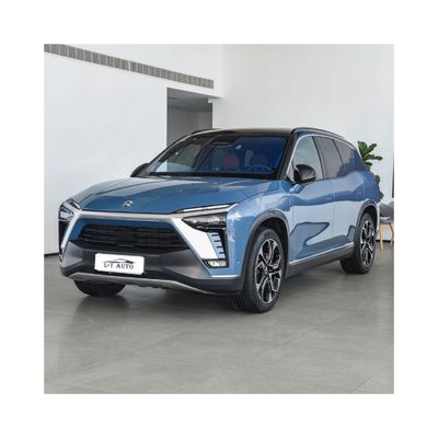 NIO ES8 électrique pur 4 roues voitures électriques pour en masse totale de quasi-remorque 2000 kg
