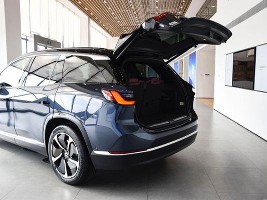 NIO ES8 électrique pur 4 roues voitures électriques pour en masse totale de quasi-remorque 2000 kg