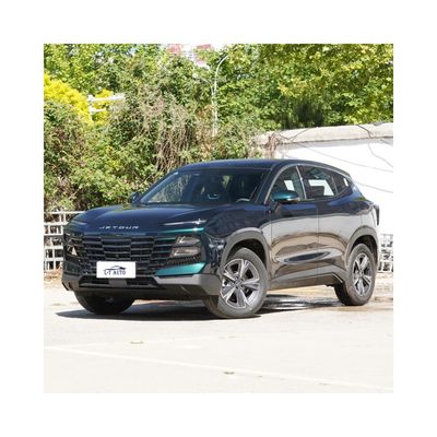Véhicule turbo à essence Geely Xingyue SL 2023 2024 sièges en cuir offre spéciale