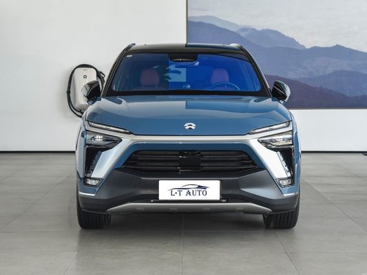 Le SUV NIO ES8 est votre choix idéal avec plusieurs couleurs et 100% de carburant électrique