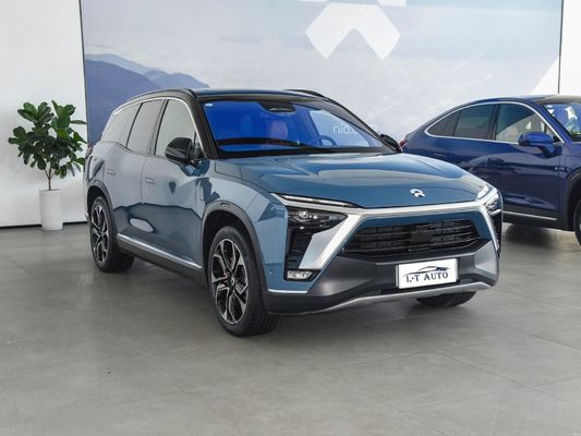 Le SUV NIO ES8 est votre choix idéal avec plusieurs couleurs et 100% de carburant électrique