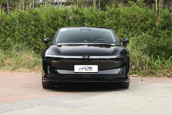 Voiture électrique moyenne direction à gauche conducteur Zeekr 007 AWD High Speed EV Sedan