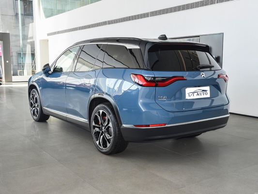 Le SUV NIO ES8 est votre choix idéal avec plusieurs couleurs et 100% de carburant électrique