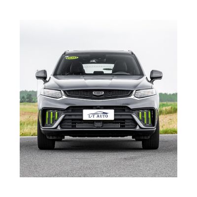 2024 Geely Xingyue 2.0t Turbo Benzine 4WD SUV avec système de direction électrique et ABS