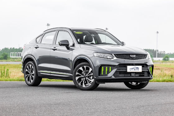 2024 Geely Xingyue 2.0t Turbo Benzine 4WD SUV avec système de direction électrique et ABS