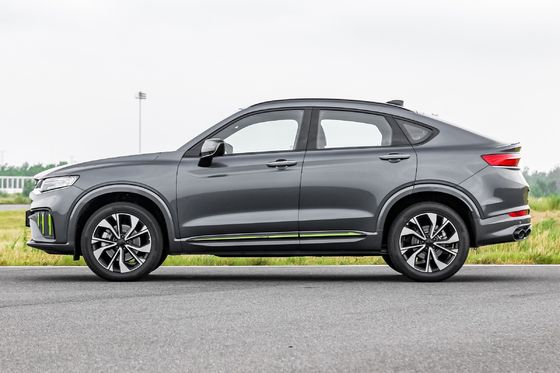2024 Geely Xingyue 2.0t Turbo Benzine 4WD SUV avec système de direction électrique et ABS