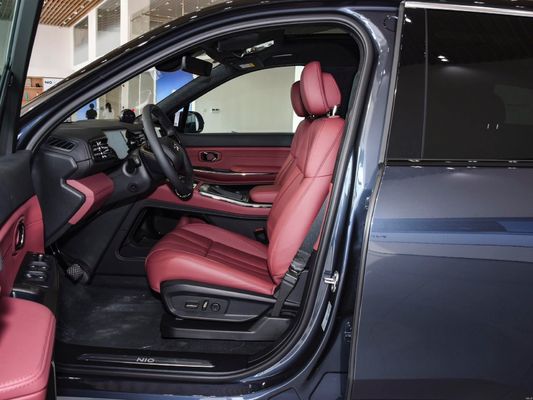 Le SUV NIO ES8 est votre choix idéal avec plusieurs couleurs et 100% de carburant électrique