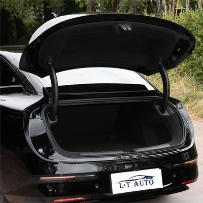 Voiture électrique moyenne direction à gauche conducteur Zeekr 007 AWD High Speed EV Sedan