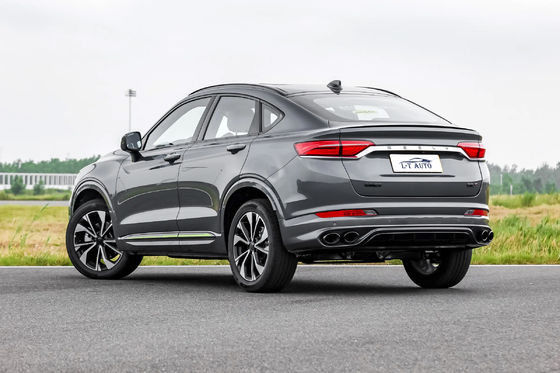 2024 Geely Xingyue 2.0t Turbo Benzine 4WD SUV avec système de direction électrique et ABS
