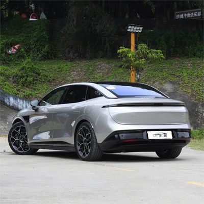 Zeekr 007 Voiture électrique pure version à double moteur électrique Direction à gauche