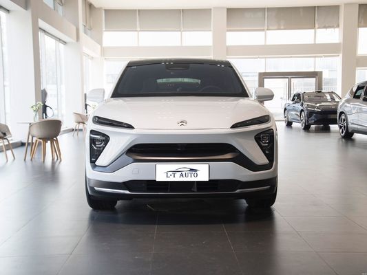 Pure Electric NIO ES6 2024 5 portes 5 places SUV moyen électrique avec base de roue 2915