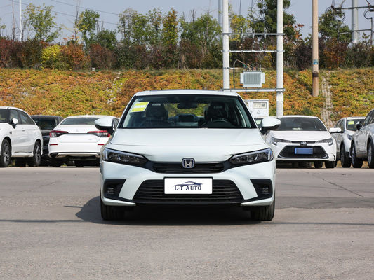 Véhicules d'occasion équipés de la norme d'émission Euro VI Honda Civic