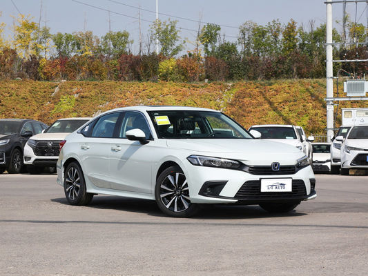 Véhicules d'occasion équipés de la norme d'émission Euro VI Honda Civic