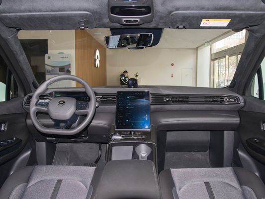 Pure Electric NIO ES6 2024 5 portes 5 places SUV moyen électrique avec base de roue 2915