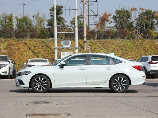 Véhicules d'occasion équipés de la norme d'émission Euro VI Honda Civic