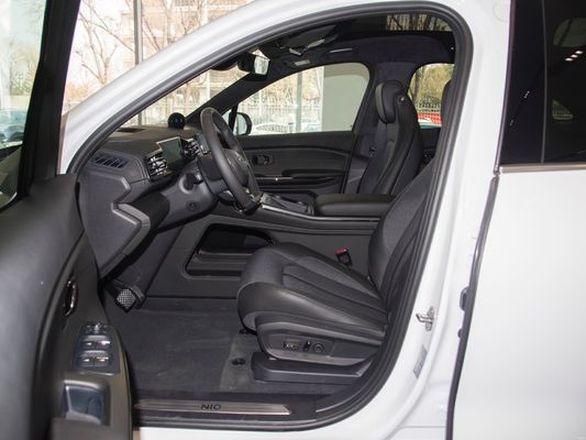 Pure Electric NIO ES6 2024 5 portes 5 places SUV moyen électrique avec base de roue 2915