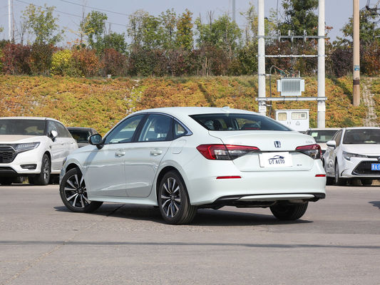 Véhicules d'occasion équipés de la norme d'émission Euro VI Honda Civic
