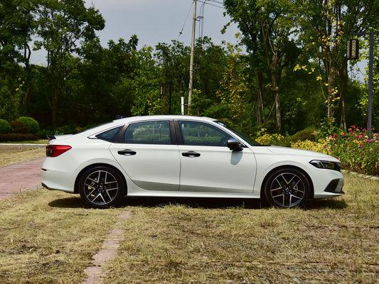 2024 Honda Civic modèle de voiture phare Limousine à essence avec sièges en tissu et phares LED