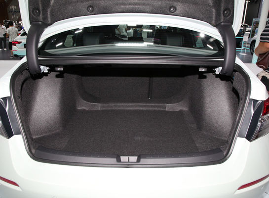 2024 Honda Civic modèle de voiture phare Limousine à essence avec sièges en tissu et phares LED