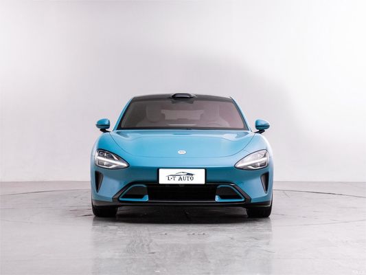 Précommande maintenant 2024 Xiaomi SU7 voiture électrique avec vitesse maximale 265 Km/h et écran tactile
