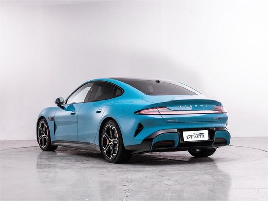 Précommande maintenant 2024 Xiaomi SU7 voiture électrique avec vitesse maximale 265 Km/h et écran tactile
