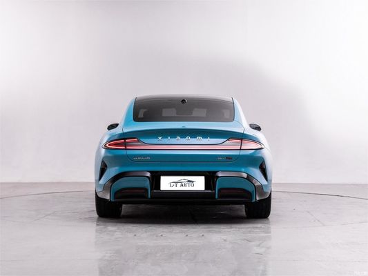 Précommande maintenant 2024 Xiaomi SU7 voiture électrique avec vitesse maximale 265 Km/h et écran tactile