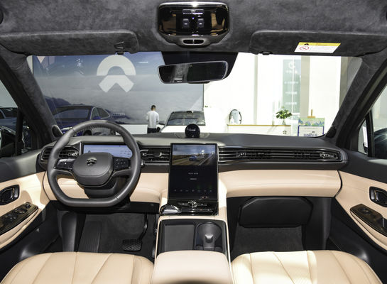 653Ps Moteur électrique Nio ES8 Voiture 5 portes 6 sièges Moyen et Grand 4WD Pure SUV électrique