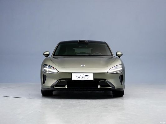 2024 Dernière voiture électrique Xiaomi SU7 Double moteur 4WD Coupé avec longue portée et 5 sièges