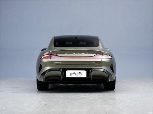 2024 Dernière voiture électrique Xiaomi SU7 Double moteur 4WD Coupé avec longue portée et 5 sièges