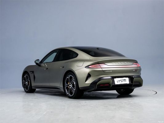 2024 Dernière voiture électrique Xiaomi SU7 Double moteur 4WD Coupé avec longue portée et 5 sièges