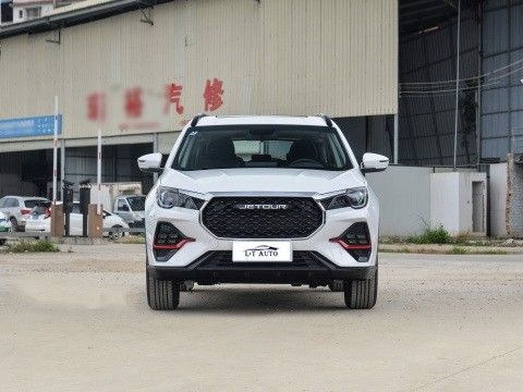 2024 5/7 sièges 1.6T Jetour X70 Euro VI Volant électrique SUV de taille moyenne pour le bénéfice