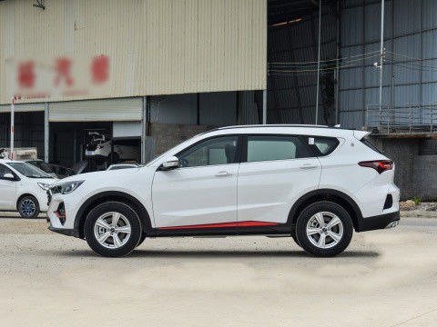 2024 5/7 sièges 1.6T Jetour X70 Euro VI Volant électrique SUV de taille moyenne pour le bénéfice