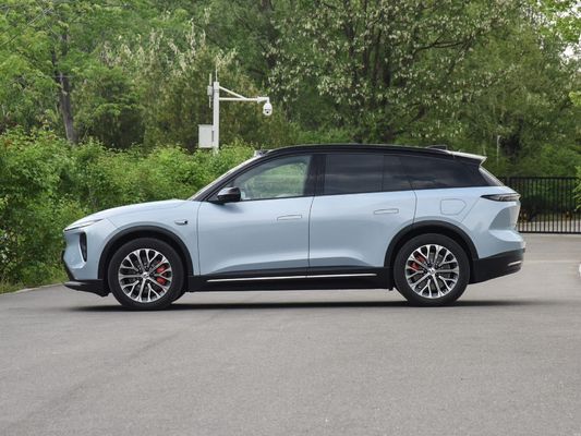 Energy NIO ES6 100kW Edition SUV de luxe Voiture électrique avec batterie au lithium ternaire