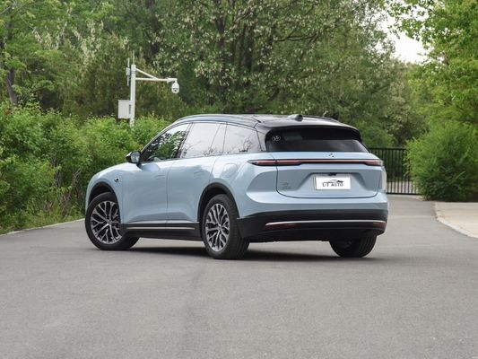 Energy NIO ES6 100kW Edition SUV de luxe Voiture électrique avec batterie au lithium ternaire