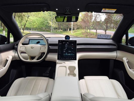 Energy NIO ES6 100kW Edition SUV de luxe Voiture électrique avec batterie au lithium ternaire