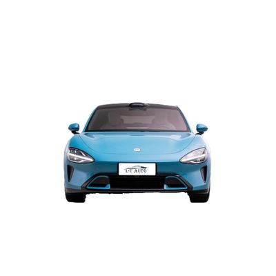 2024 Xiaomi Su7 High Speed Sedan Pure Electric Car avec 5 sièges et le volant à gauche