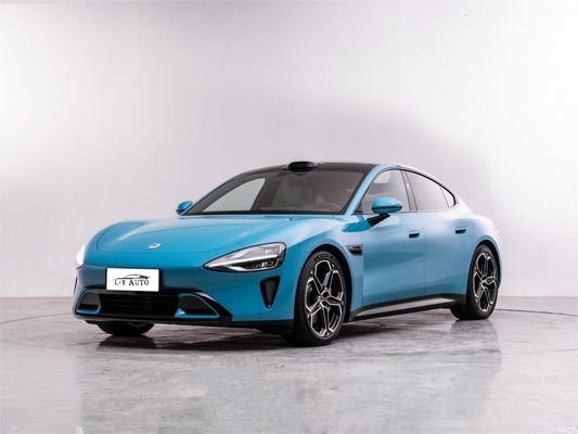 2024 Xiaomi Su7 High Speed Sedan Pure Electric Car avec 5 sièges et le volant à gauche