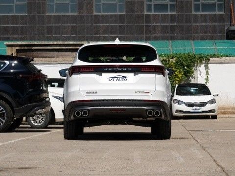 2024 Chery Jetour X70 Plus Direction gauche 5 portes 5 sièges 360° Caméra arrière SUV moyen