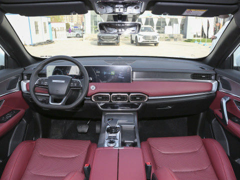 2024 Chery Jetour X70 Plus Direction gauche 5 portes 5 sièges 360° Caméra arrière SUV moyen