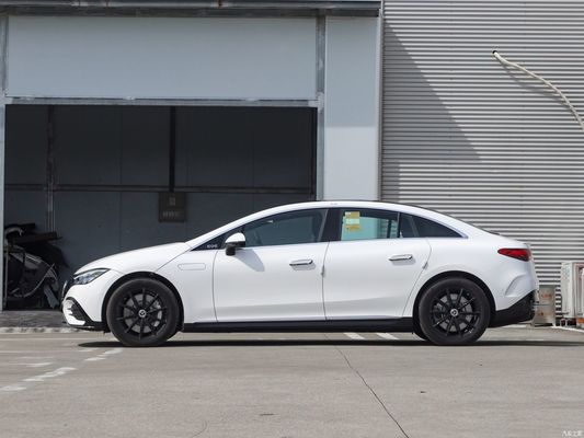 Charge rapide 0,8h Modèle 2024 Benz EQE 350 4MATIC Voiture électrique à longue portée