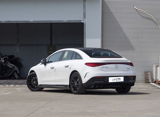 Charge rapide 0,8h Modèle 2024 Benz EQE 350 4MATIC Voiture électrique à longue portée