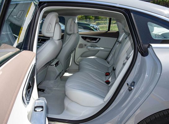 Charge rapide 0,8h Modèle 2024 Benz EQE 350 4MATIC Voiture électrique à longue portée
