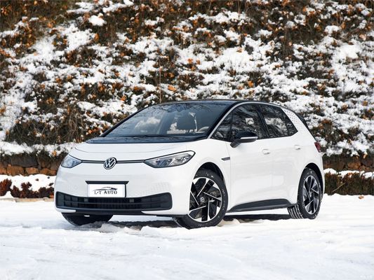 2023 VW ID3 High Speed Smast Electric Car Hatchback Charge rapide en seulement 0,67 heures