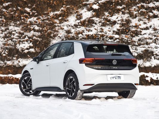 2024 Volkswagen VW ID3 Dazhong voiture électrique électrique pour adultes avec une capacité de charge rapide de 0 à 80%