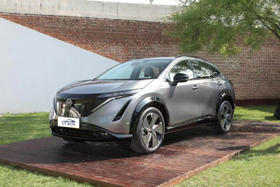 2024 Nissan Ariya 5 sièges Grand SUV espace 4 roues motrices Voiture électrique à vitesse maximale de 160 Km/h