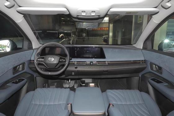 2024 Nissan Ariya 5 sièges Grand SUV espace 4 roues motrices Voiture électrique à vitesse maximale de 160 Km/h