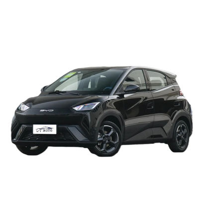 Véhicules électriques purement électriques BYD Seagull 4 sièges Hatchback avec batterie LiFePO4 2024